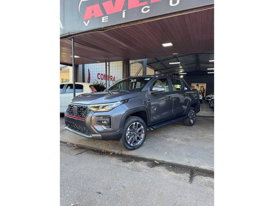 FIAT STRADA 1.0 TURBO 200 FLEX ULTRA CD CVT